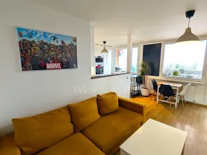 Prodej bytu 3+kk, Praha - Kobylisy, Klíčanská, 74 m2