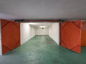 Prodej garáže, Praha - Troja, Čimická, 17 m2