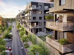 Prodej bytu 2+kk, Praha, Návarovská, 55 m2