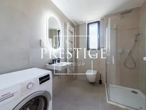 Pronájem bytu 1+kk, Praha - Hrdlořezy, V třešňovce, 41 m2