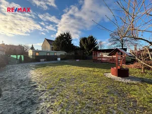 Pronájem zahrady, Radnice, 509 m2