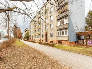 Prodej bytu 3+1, Olomouc, Foerstrova, 66 m2