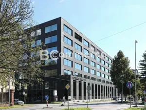 Pronájem kanceláře, Brno, 80 m2