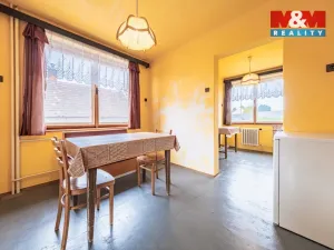 Prodej rodinného domu, Bechyně - Hvožďany, 230 m2