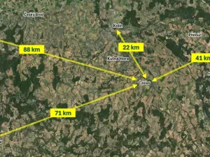 Prodej bytu 2+1, Čáslav - Čáslav-Nové Město, Jiřího z Poděbrad, 58 m2