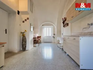 Prodej rodinného domu, Ptení - Ptenský Dvorek, 57 m2