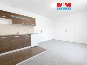 Pronájem bytu 2+kk, Líbeznice, Mělnická, 39 m2