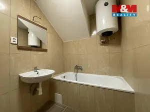 Pronájem bytu 2+kk, Líbeznice, Mělnická, 39 m2