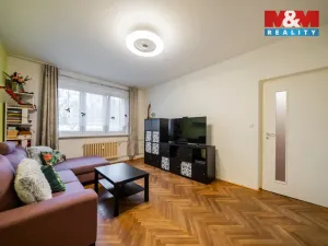 Prodej bytu 2+1, Brno - Štýřice, Vsetínská, 53 m2