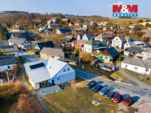 Prodej rodinného domu, Svébohov, 150 m2