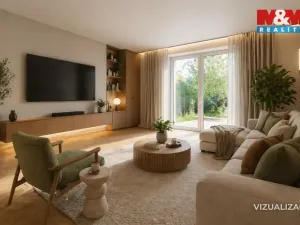 Prodej bytu 4+1, Praha - Ruzyně, Duchcovská, 80 m2
