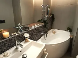 Pronájem bytu 1+kk, Praha - Vršovice, Altajská, 40 m2