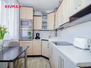 Prodej bytu 3+1, Křenov, 63 m2