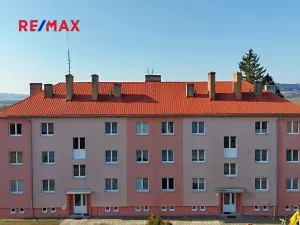 Prodej bytu 3+1, Křenov, 63 m2