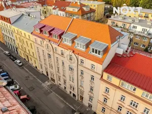 Prodej bytu 1+kk, Praha - Libeň, V zahradách, 32 m2