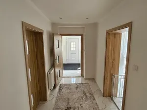 Prodej rodinného domu, Unhošť, Tyršovo náměstí, 93 m2