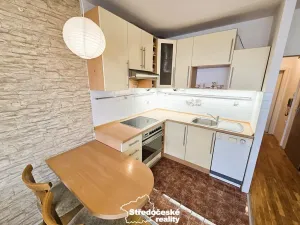 Pronájem bytu 2+kk, Praha - Stodůlky, Nušlova, 44 m2