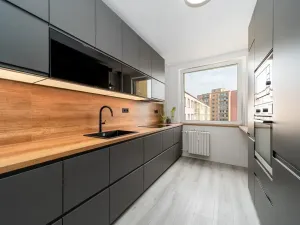 Pronájem bytu 3+1, Praha - Hlubočepy, Peškova, 74 m2