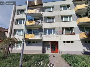 Pronájem bytu 2+kk, České Budějovice, Zachariášova, 37 m2