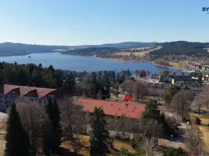Prodej bytu 1+kk, Lipno nad Vltavou, 51 m2