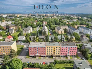 Prodej bytu 2+1, Ostrava, Moravská, 51 m2