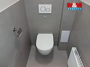 Prodej bytu 2+kk, Praha - Holešovice, V háji, 49 m2
