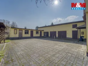 Prodej rodinného domu, Konstantinovy Lázně, Východní, 193 m2