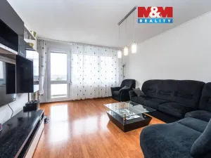 Pronájem bytu 3+1, Praha - Hlubočepy, Gabinova, 71 m2