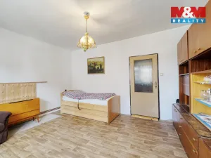 Prodej rodinného domu, Krušovice, Na Brance, 155 m2
