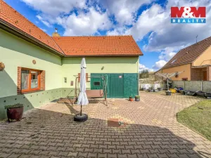 Prodej rodinného domu, Krušovice, Na Brance, 155 m2