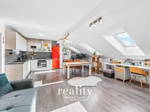 Prodej bytu 2+kk, Jihlava, Matky Boží, 61 m2