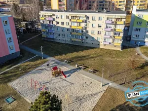 Pronájem bytu 2+1, Vítkov, Budišovská, 48 m2