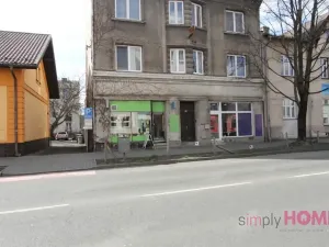 Prodej obchodního prostoru, Třinec, 1. máje, 50 m2