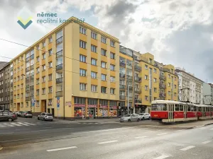 Prodej bytu 2+1, Praha - Libeň, Kovářská, 60 m2