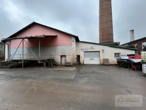 Prodej skladu, Jetřichov, 1100 m2