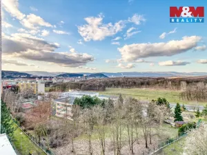 Prodej bytu 3+1, Most, Růžová, 62 m2