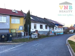 Prodej rodinného domu, Konice, 74 m2
