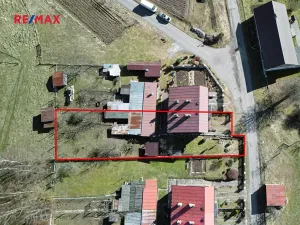 Prodej chalupy, Dlouhá Ves, 83 m2