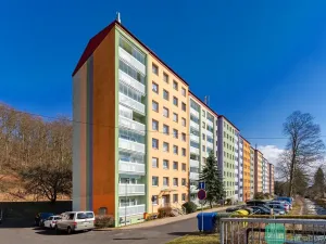 Prodej bytu 2+kk, Dubí, K. Světlé, 47 m2