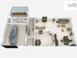 Prodej chalupy, Malá Morava, 279 m2