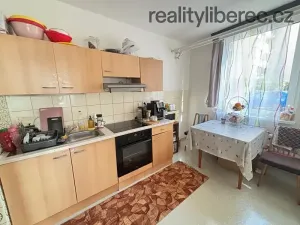 Pronájem bytu 2+1, Liberec, Franklinova, 59 m2