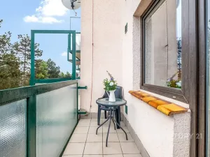 Prodej bytu 2+kk, Praha - Hlubočepy, Výhledová, 63 m2