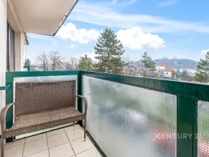 Prodej bytu 2+kk, Praha - Hlubočepy, Výhledová, 63 m2