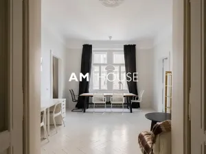 Prodej bytu 3+1, Praha - Smíchov, Na Plzeňce, 104 m2