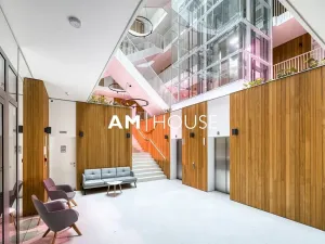 Prodej bytu 3+kk, Praha - Michle, Hodonínská, 96 m2