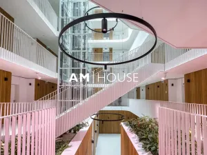 Prodej bytu 3+kk, Praha - Michle, Hodonínská, 96 m2