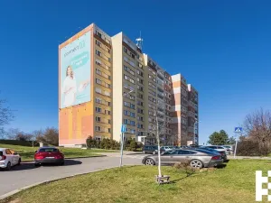 Prodej bytu 2+kk, Praha - Horní Měcholupy, Nad přehradou, 44 m2