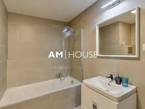 Pronájem bytu 2+kk, Praha, Nad vodovodem, 57 m2