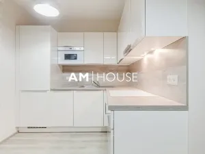 Pronájem bytu 2+kk, Praha, Nad vodovodem, 58 m2