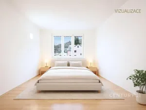 Pronájem bytu 2+1, Jáchymov, Na Slovanech, 60 m2